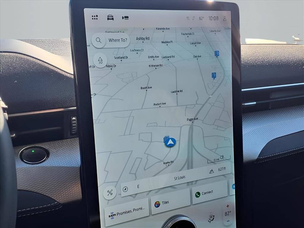 2023 Ford Mustang Mach-E Select