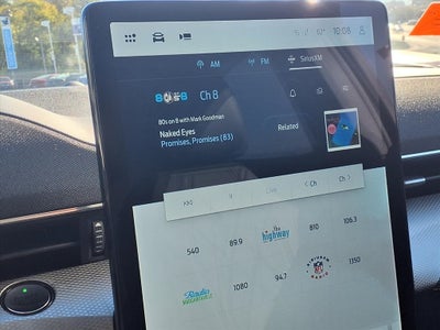 2023 Ford Mustang Mach-E Select