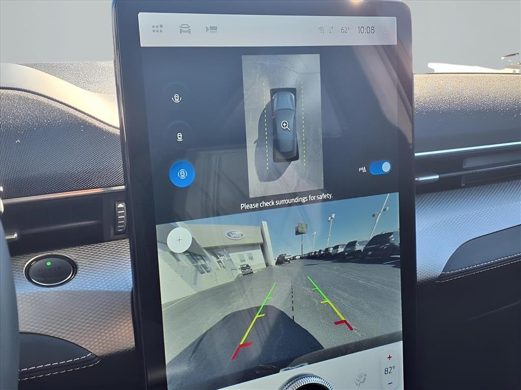 2023 Ford Mustang Mach-E Select