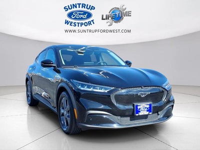 2023 Ford Mustang Mach-E Select