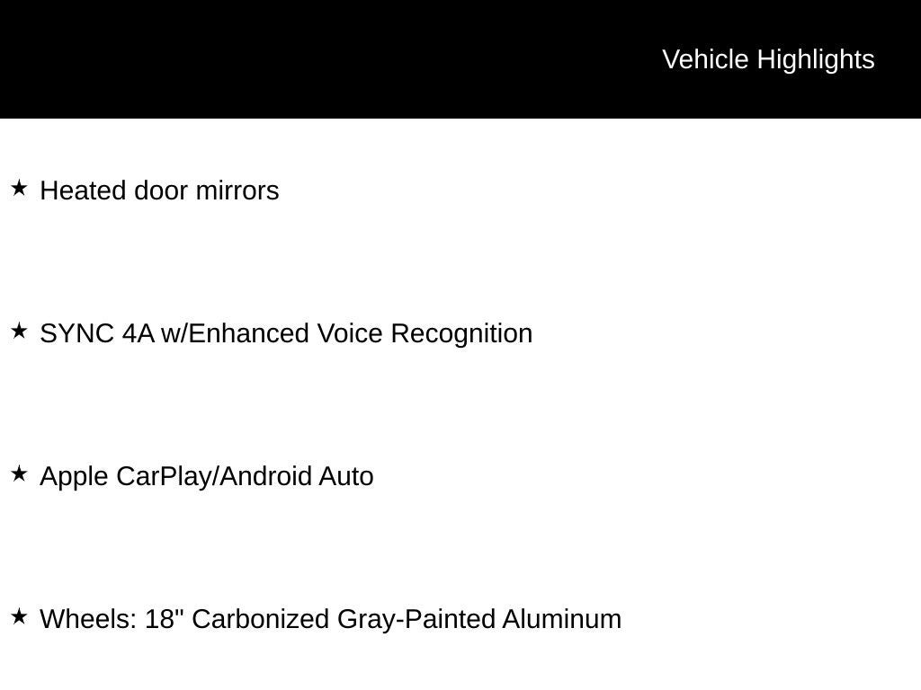 2023 Ford Mustang Mach-E Select