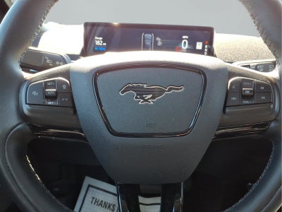 2023 Ford Mustang Mach-E Select