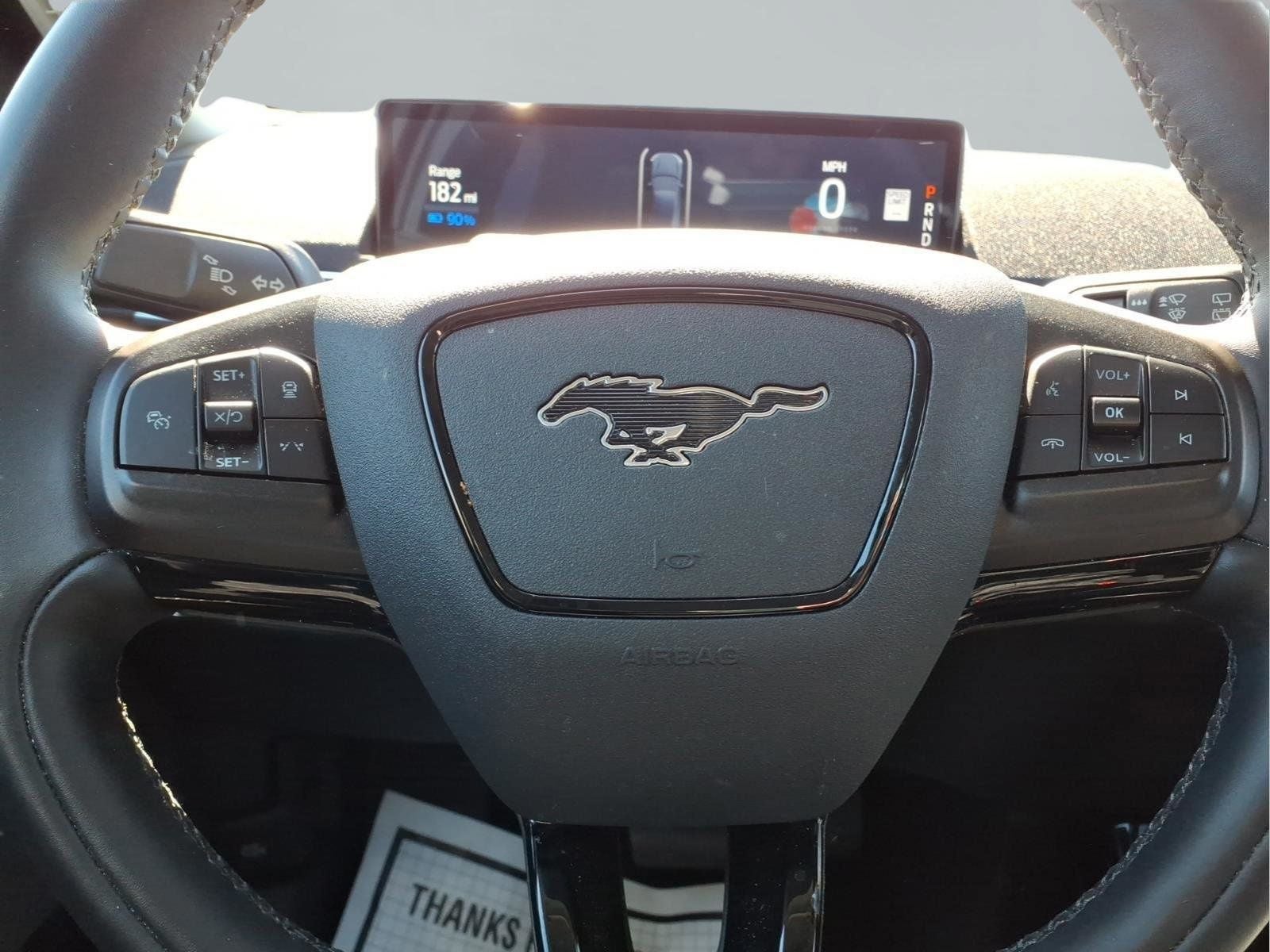 2023 Ford Mustang Mach-E Select