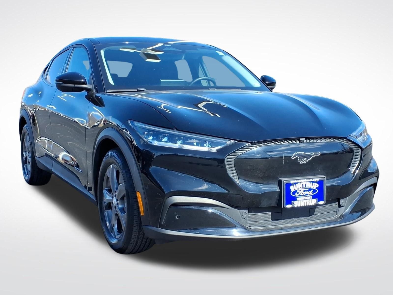 2023 Ford Mustang Mach-E Select