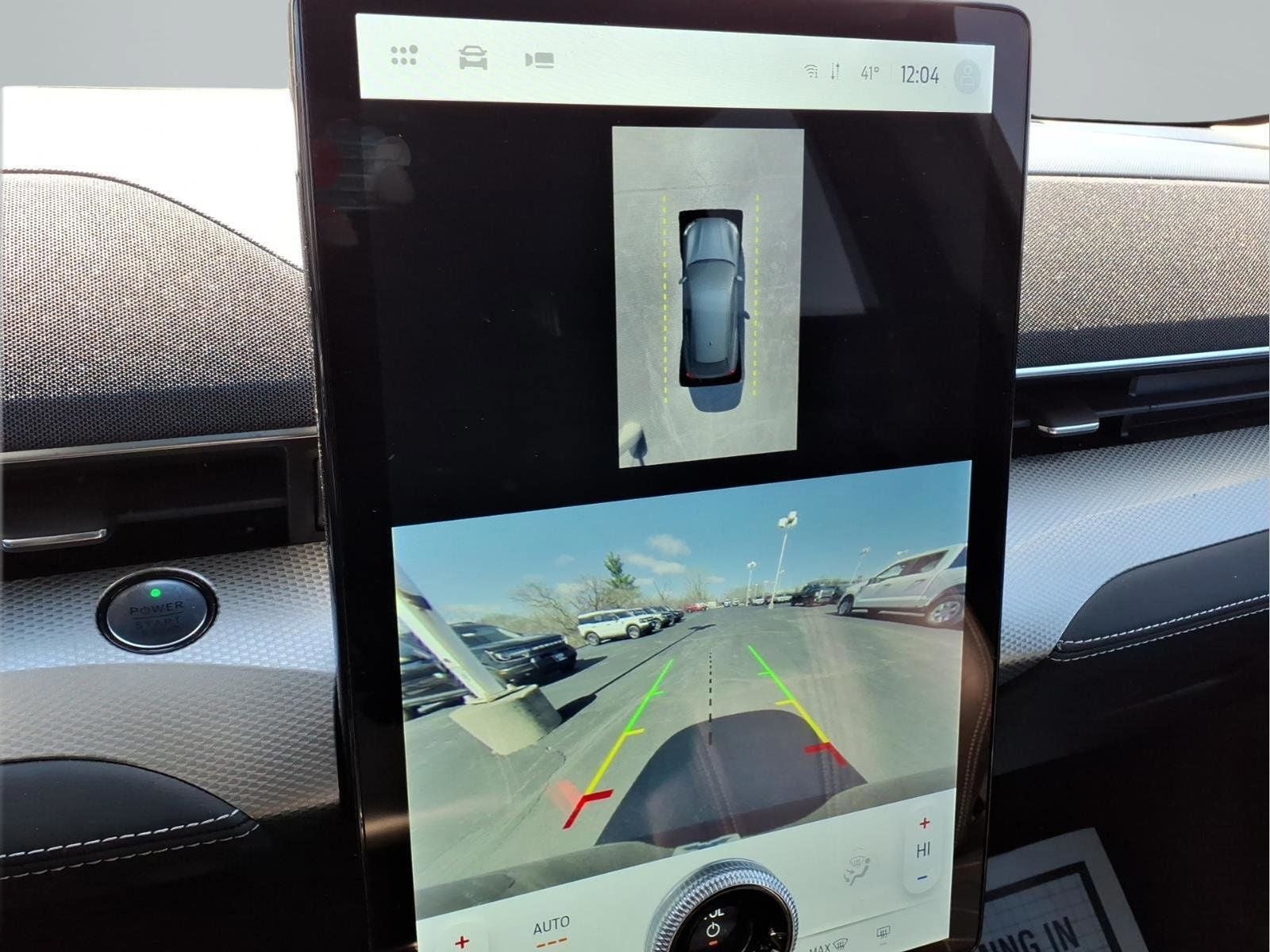 2023 Ford Mustang Mach-E Select