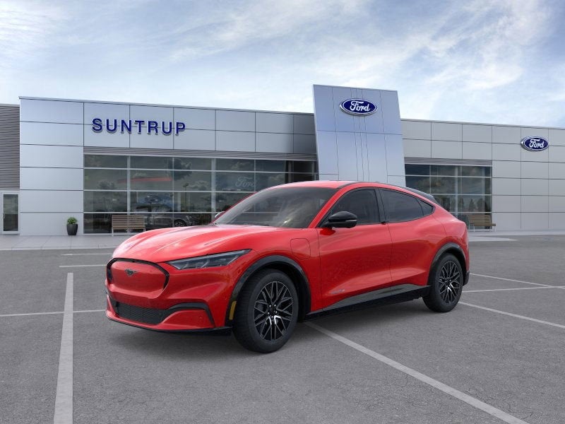 2024 Ford Mustang Mach-E Premium