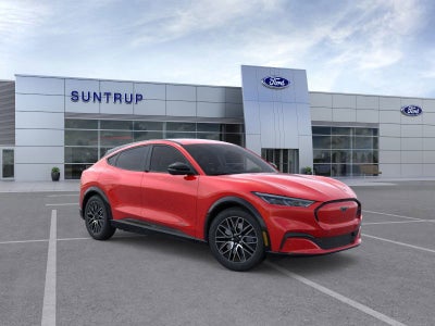 2024 Ford Mustang Mach-E Premium