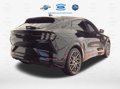 2023 Ford Mustang Mach-E GT