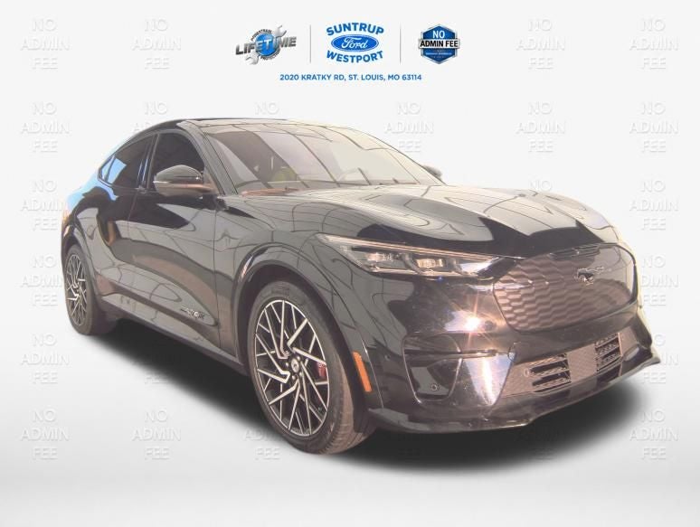 2023 Ford Mustang Mach-E GT
