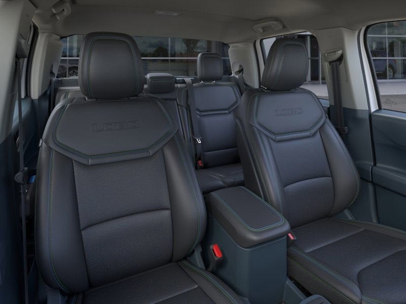 2026 Ford Maverick Lobo Standard