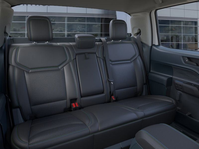 2026 Ford Maverick Lobo Standard