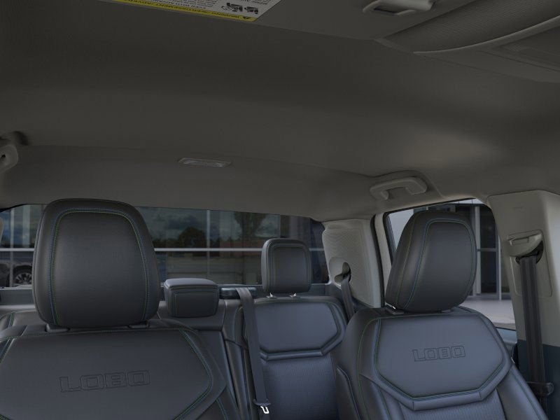 2026 Ford Maverick Lobo Standard