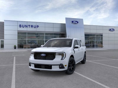 2026 Ford Maverick Lobo Standard