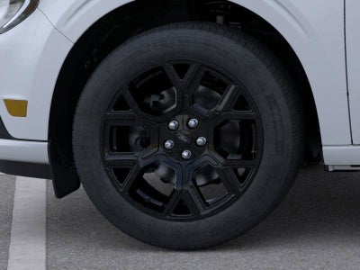 2026 Ford Maverick Lobo Standard