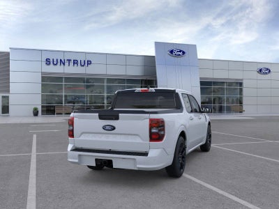 2026 Ford Maverick Lobo Standard