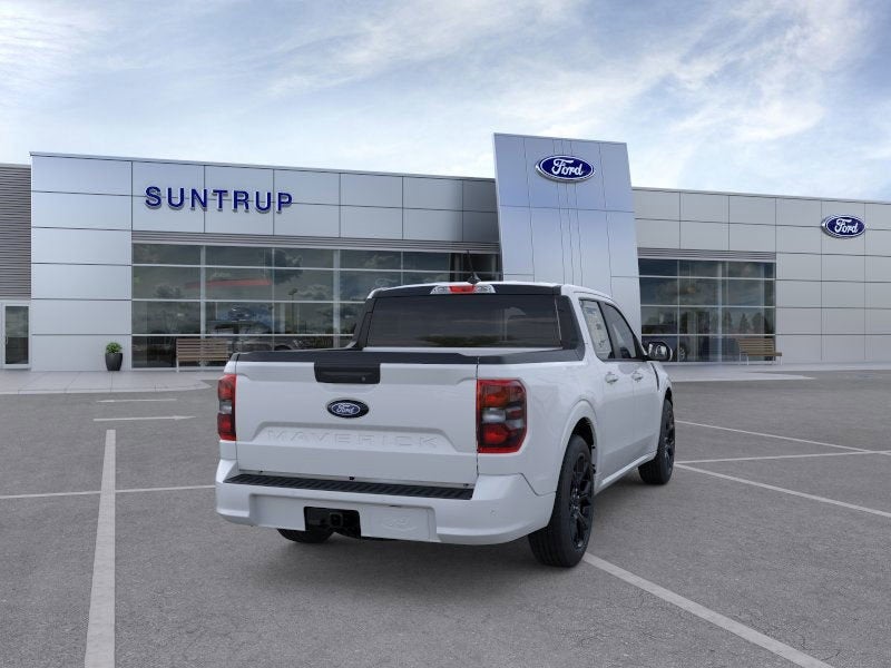 2026 Ford Maverick Lobo Standard