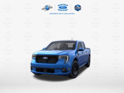 2026 Ford Maverick Lobo Standard