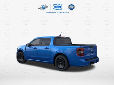 2026 Ford Maverick Lobo Standard