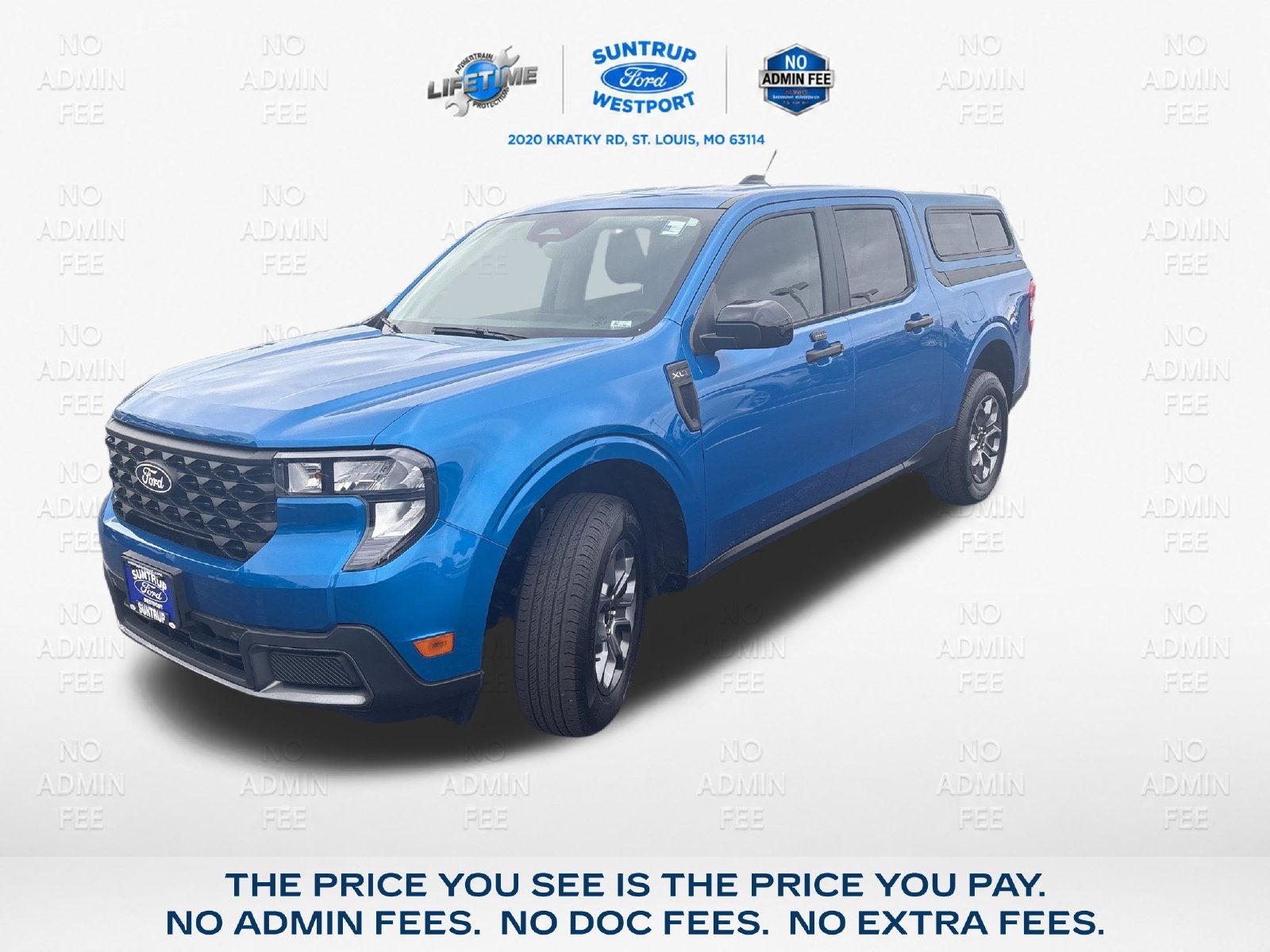 2026 Ford Maverick XL