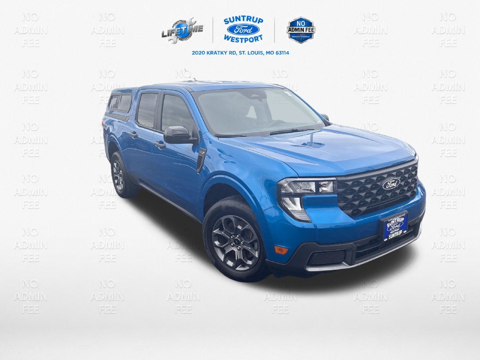2026 Ford Maverick XL