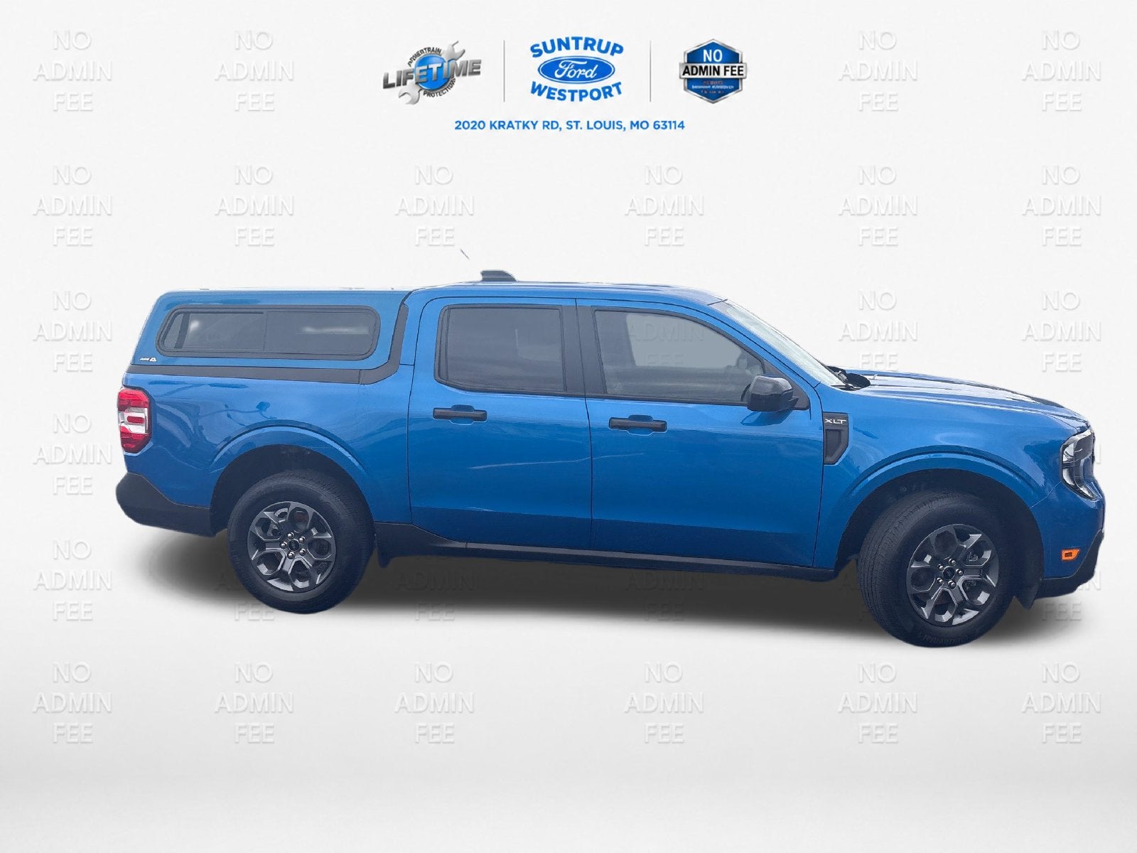 2026 Ford Maverick XL