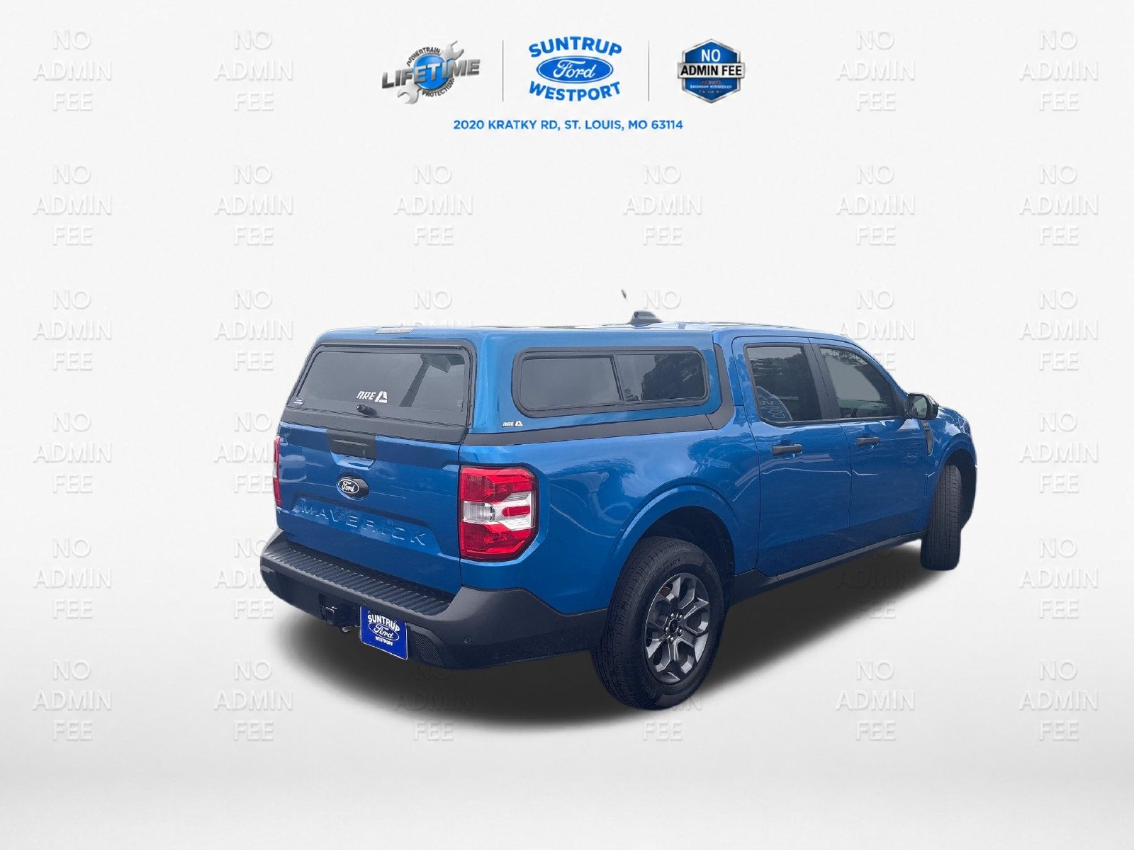 2026 Ford Maverick XL