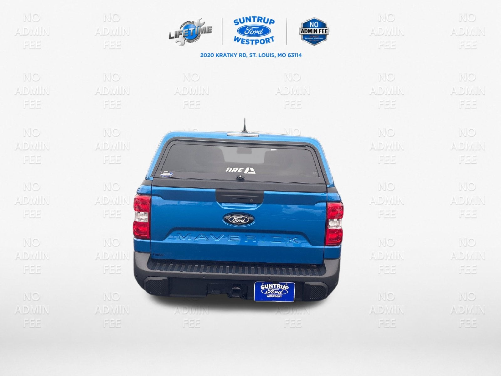2026 Ford Maverick XL