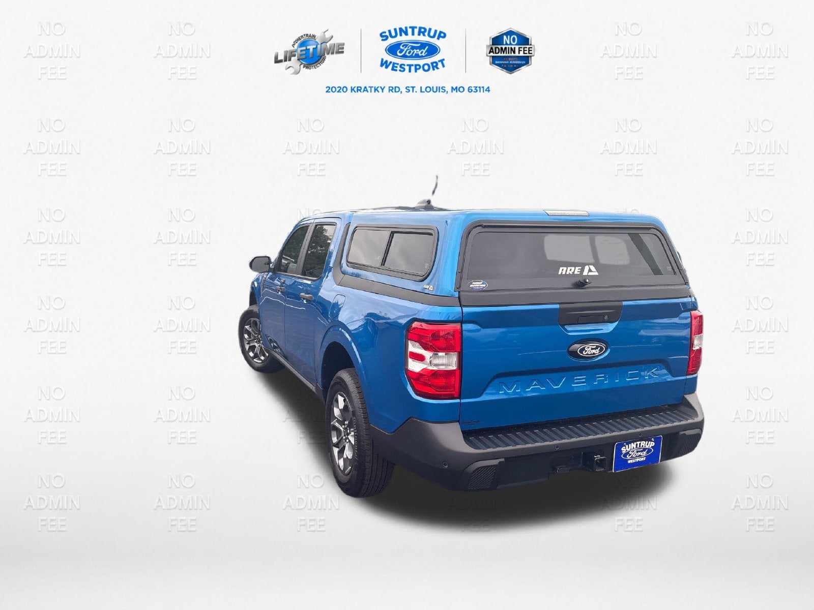 2026 Ford Maverick XL