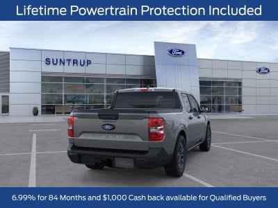 2025 Ford Maverick XLT