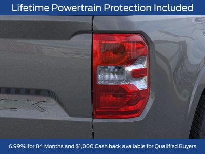 2025 Ford Maverick XLT