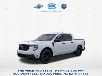 2026 Ford Maverick XLT