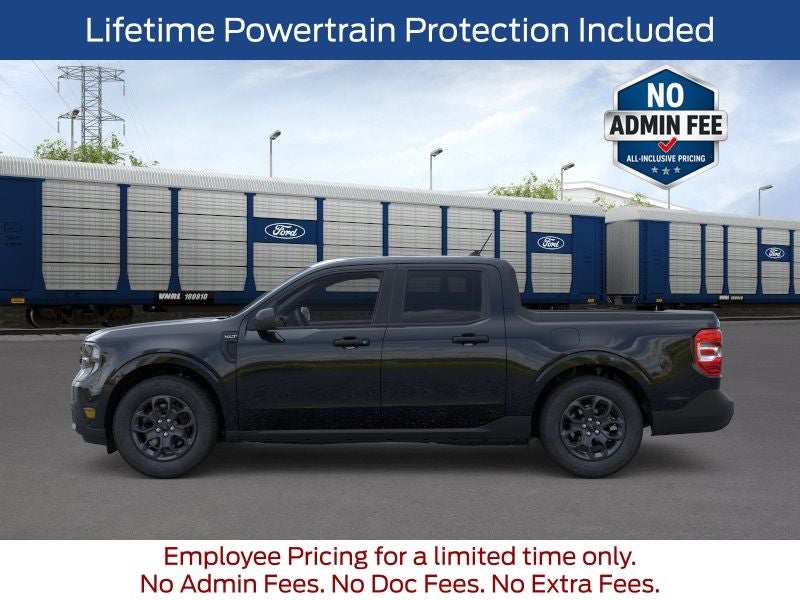 2026 Ford Maverick XLT Hybrid