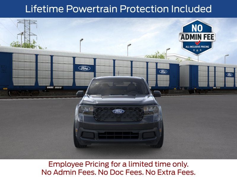 2026 Ford Maverick XLT Hybrid