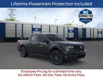 2026 Ford Maverick XLT Hybrid