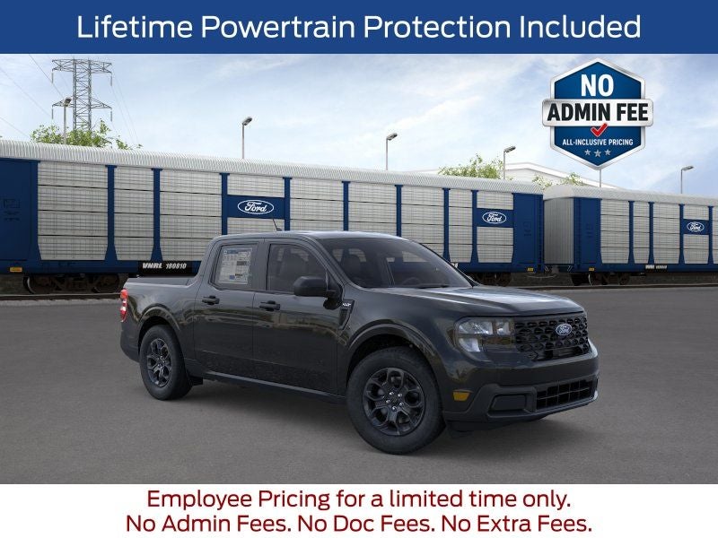 2026 Ford Maverick XLT Hybrid
