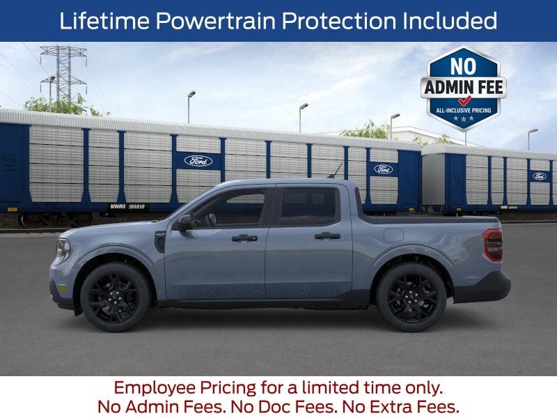2026 Ford Maverick XLT Hybrid