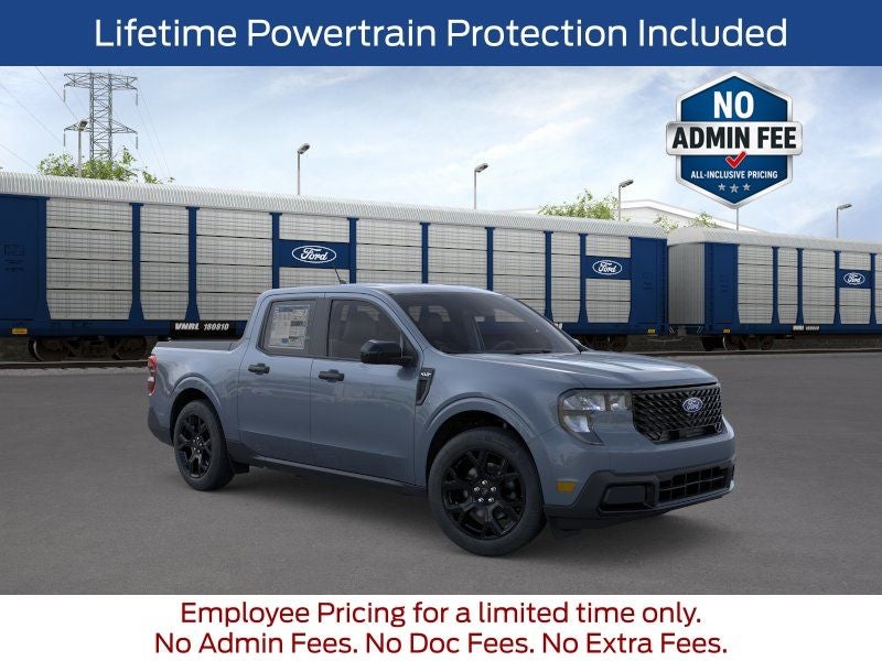 2026 Ford Maverick XLT Hybrid