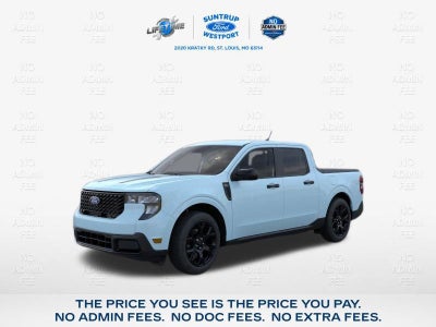 2026 Ford Maverick XLT