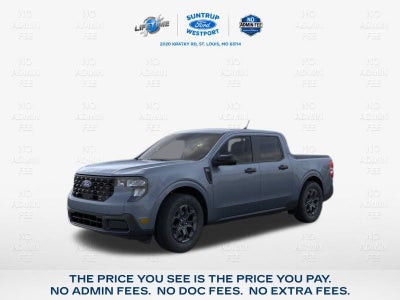 2026 Ford Maverick XLT