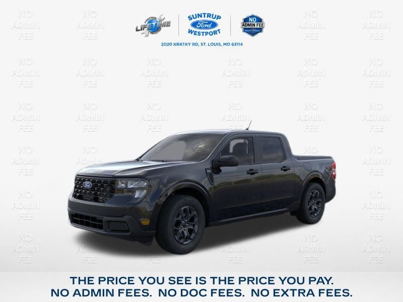 2026 Ford Maverick XLT Hybrid