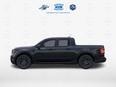 2026 Ford Maverick XLT Hybrid