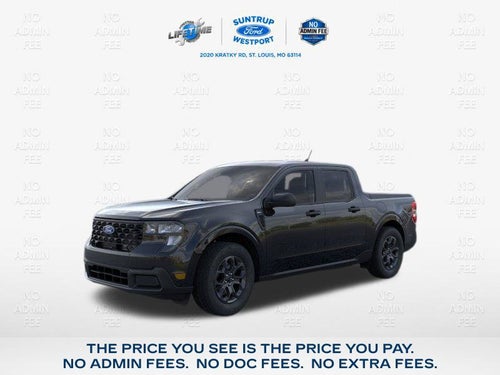 2026 Ford Maverick XLT