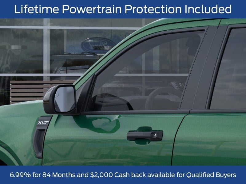 2025 Ford Maverick XLT