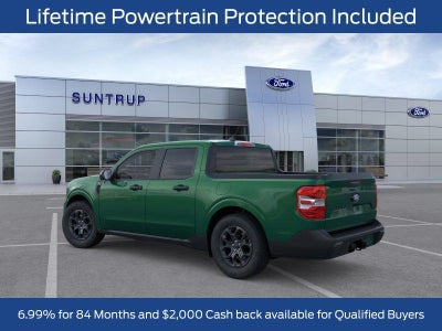 2025 Ford Maverick XLT