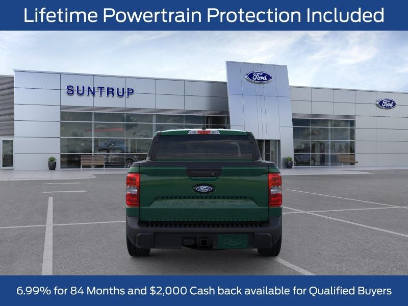 2025 Ford Maverick XLT