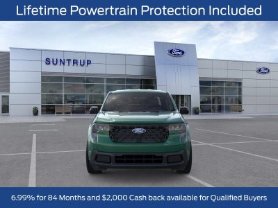 2025 Ford Maverick XLT