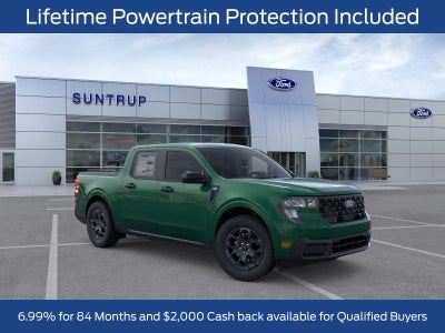 2025 Ford Maverick XLT