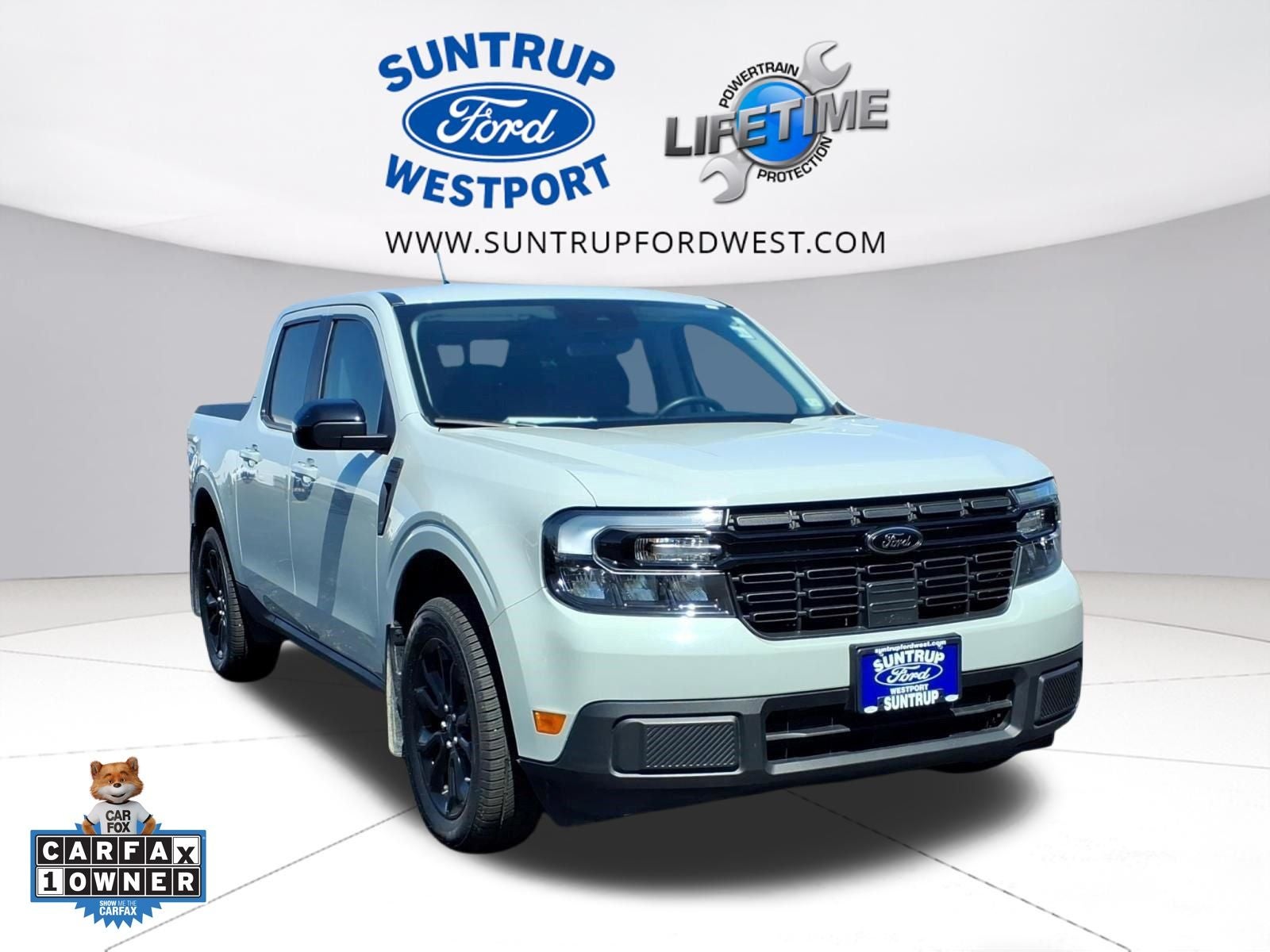 2024 Ford Maverick Lariat