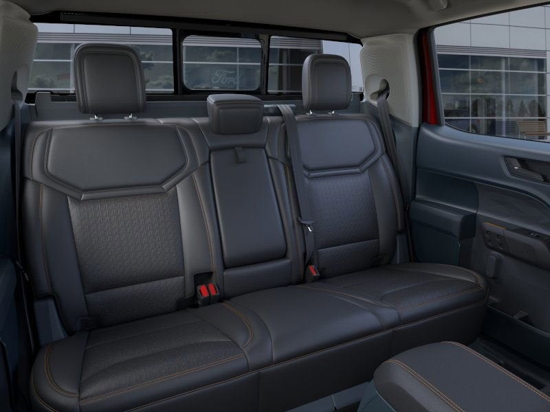 2025 Ford Maverick Tremor