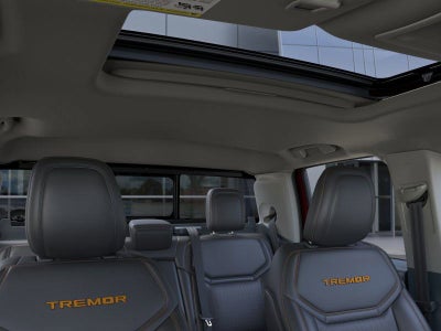 2025 Ford Maverick Tremor